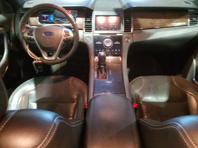 2018 FORD TAURUS LIMITED  