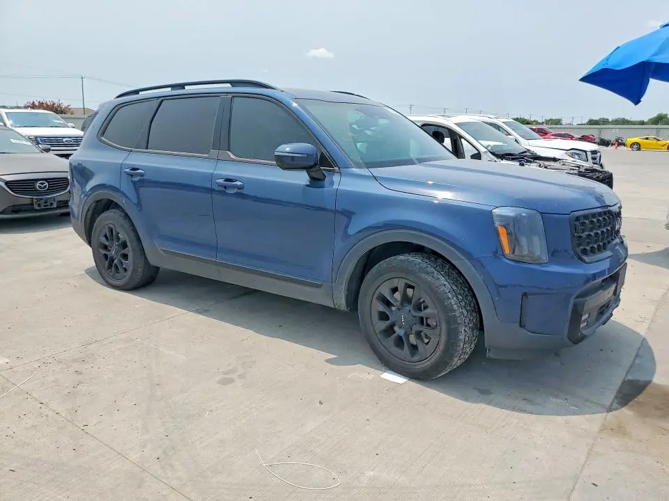 2024 KIA TELLURIDE SX-PRESTIGE X-PRO  
