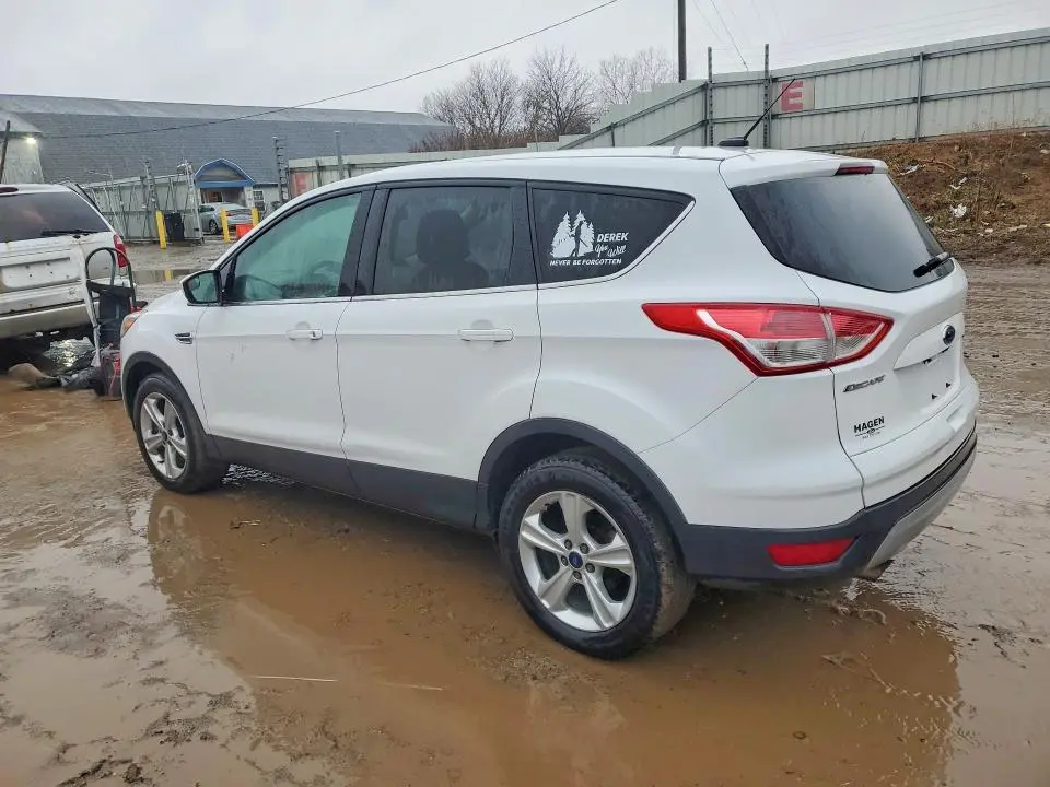 2014 FORD ESCAPE SE  