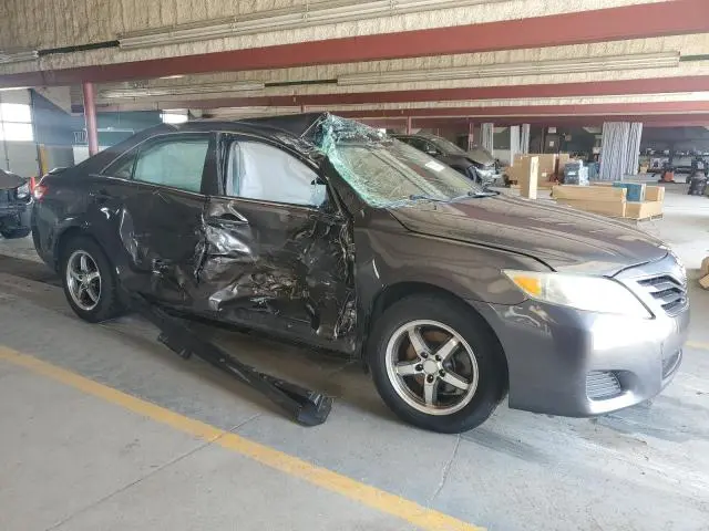 2010 TOYOTA CAMRY BASE