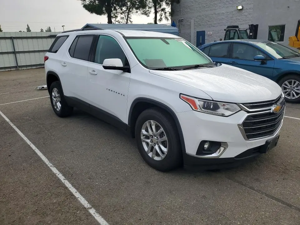 2020 CHEVROLET TRAVERSE LT  