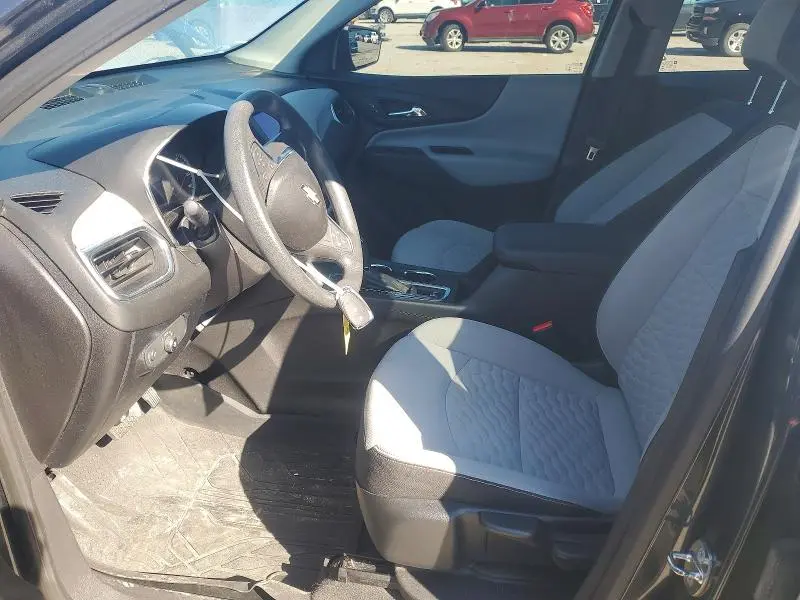 2018 CHEVROLET EQUINOX LS  