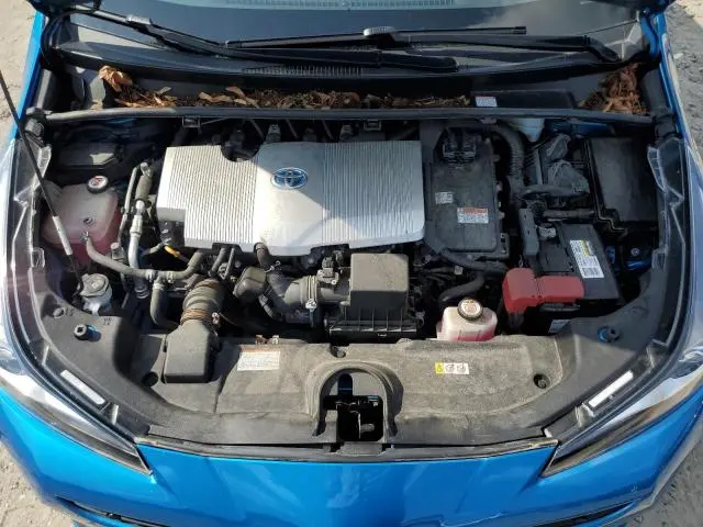 2020 TOYOTA PRIUS L  