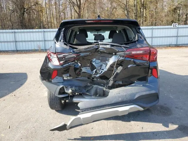 2021 KIA SELTOS LX  