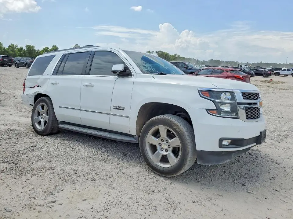 2017 CHEVROLET TAHOE C1500 LT  