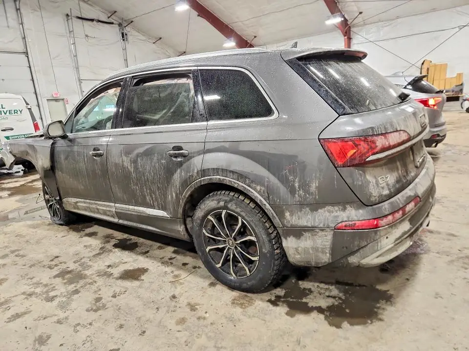 2020 AUDI Q7 PREMIUM PLUS  