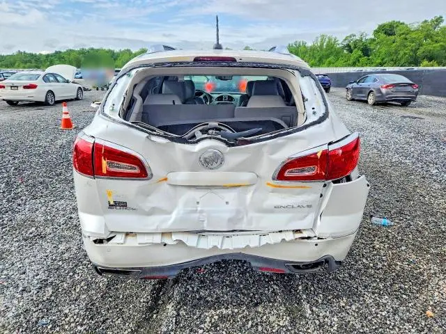 2017 BUICK ENCLAVE   