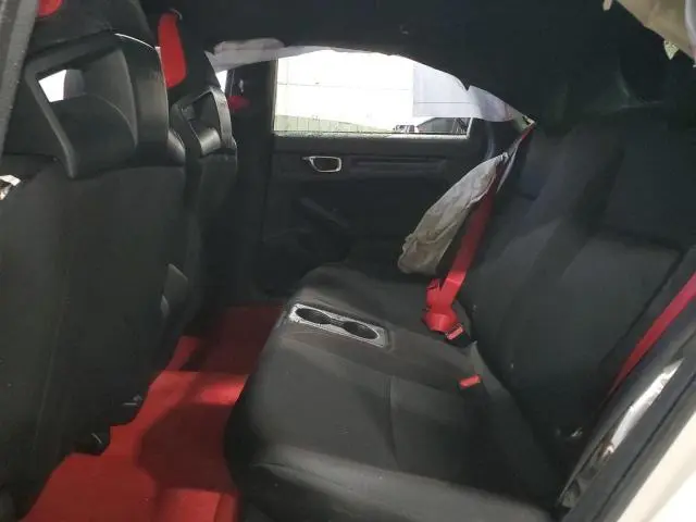 2024 HONDA CIVIC TYPE-R  