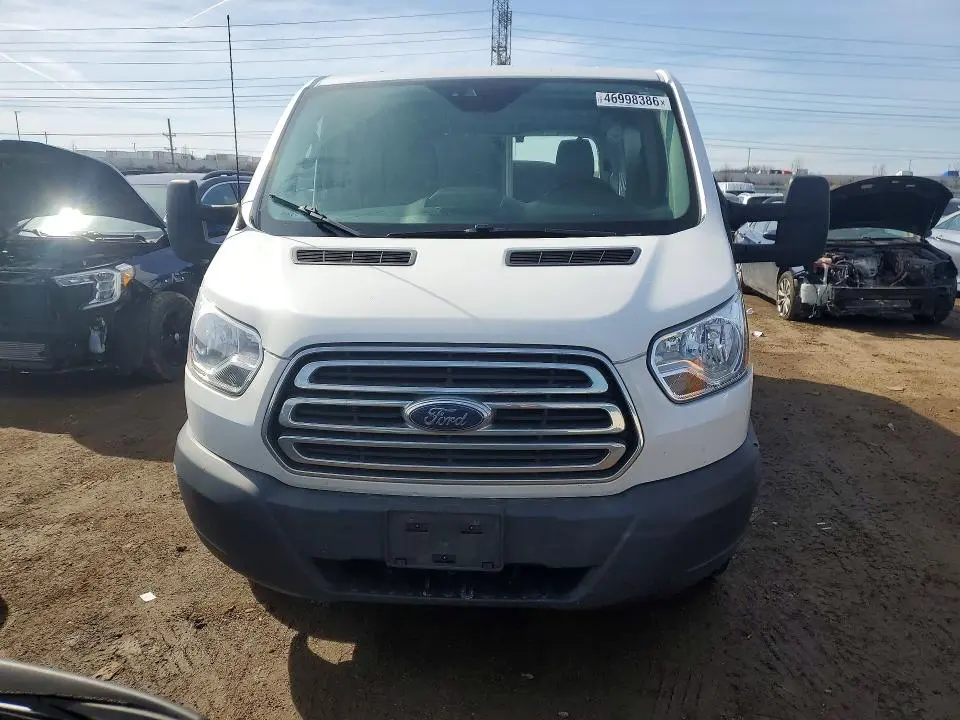 2017 FORD TRANSIT T-250  