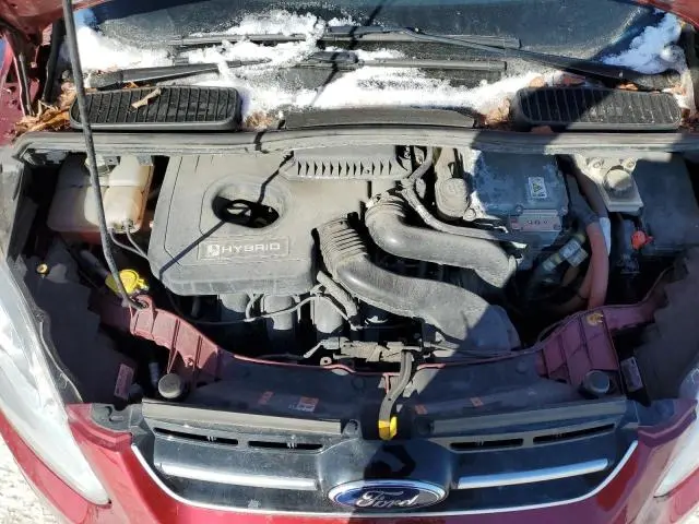 2013 FORD C-MAX SEL  