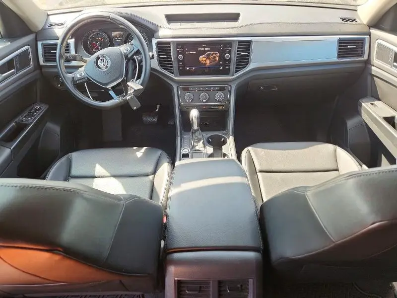 2018 VOLKSWAGEN ATLAS SE  