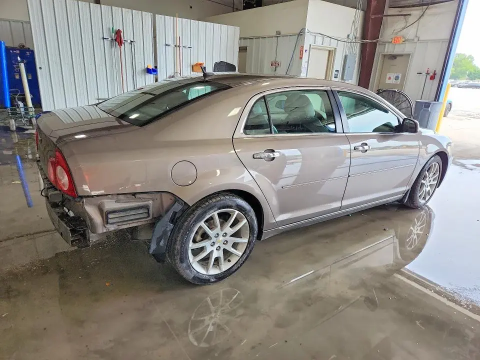 2011 CHEVROLET MALIBU LTZ  