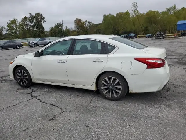 2016 NISSAN ALTIMA 2.5  