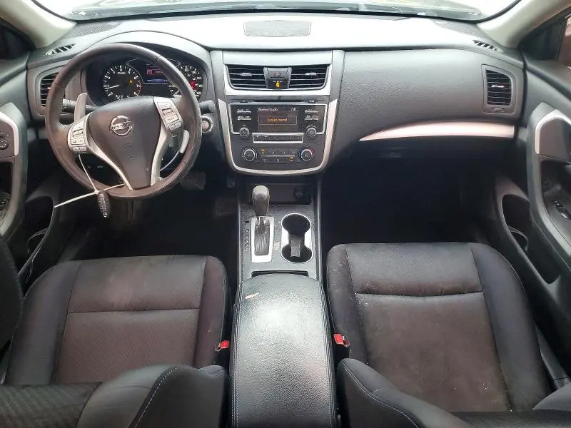 2017 NISSAN ALTIMA 2.5  