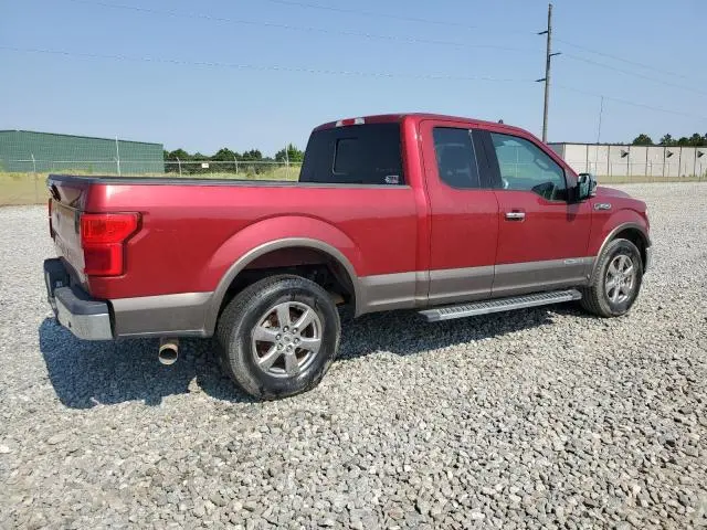 2019 FORD F150 SUPER CAB  