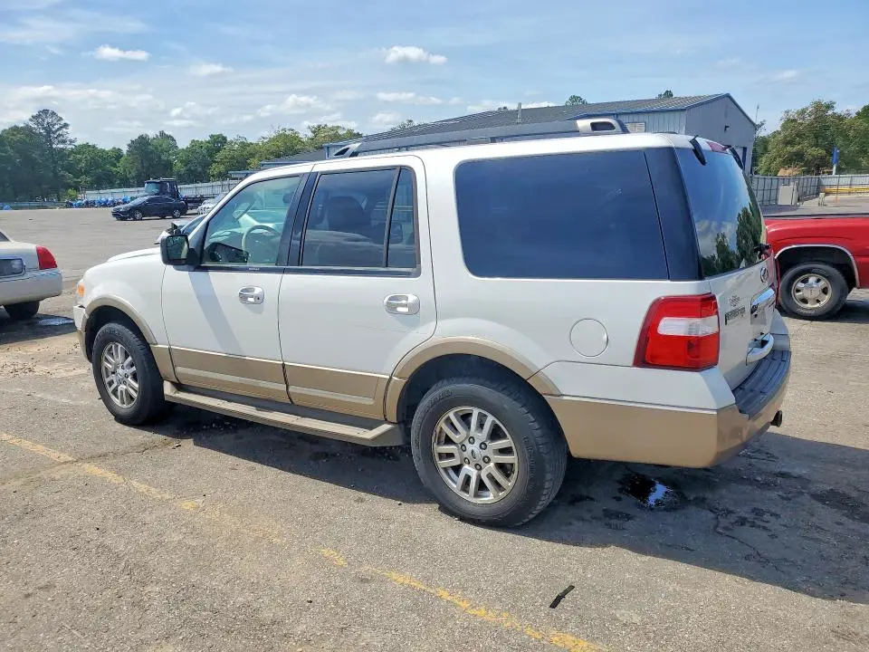 2014 FORD EXPEDITION XLT  