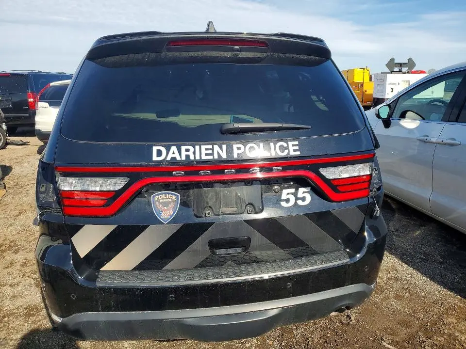 2024 DODGE DURANGO   