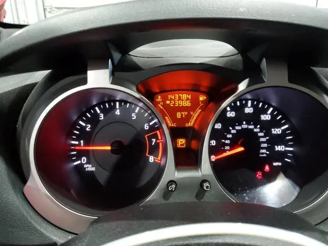 2014 NISSAN JUKE S  