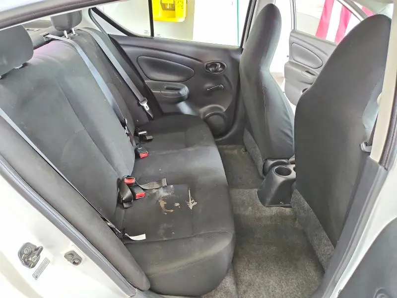 2015 NISSAN VERSA 1.6 S  