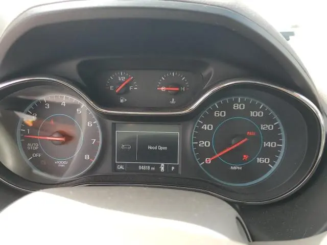 2017 CHEVROLET CRUZE LS  