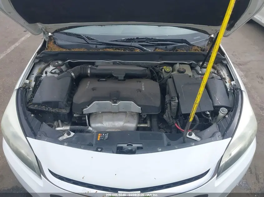 2015 CHEVROLET MALIBU 2LT