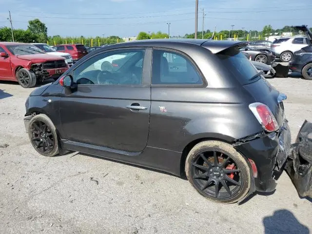 2015 FIAT 500 ABARTH  