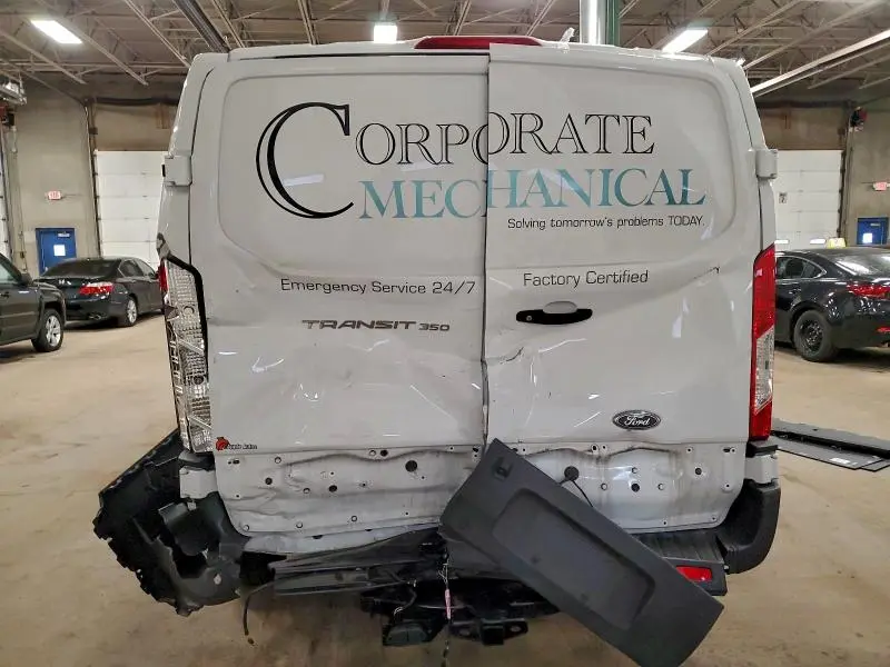 2023 FORD TRANSIT T-350  