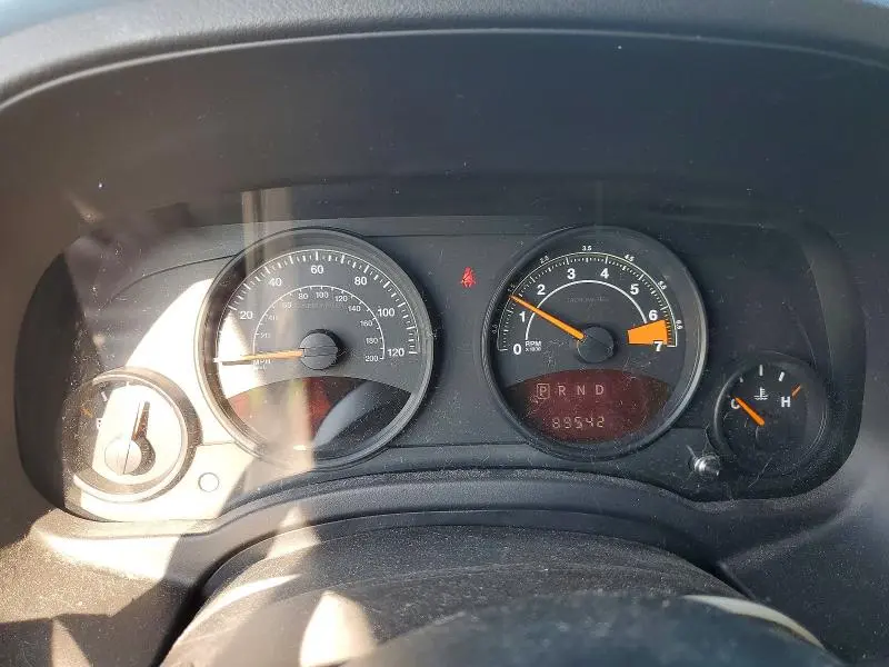 2016 JEEP PATRIOT LATITUDE  