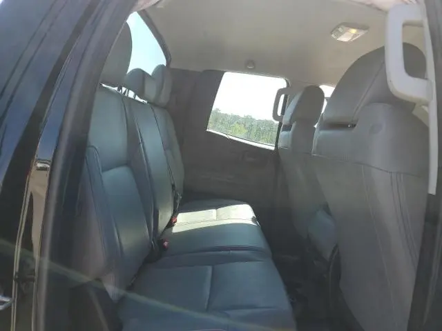 2017 TOYOTA TUNDRA DOUBLE CAB SR  