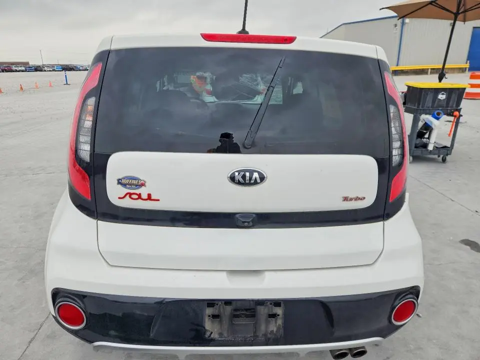 2019 KIA SOUL !  