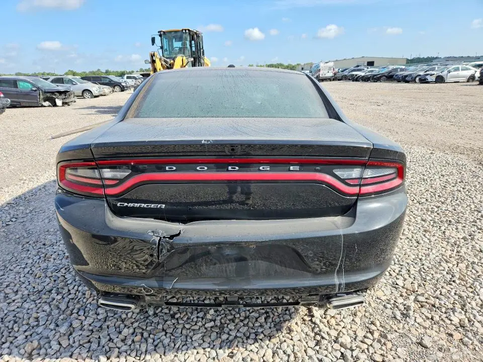 2022 DODGE CHARGER SXT  