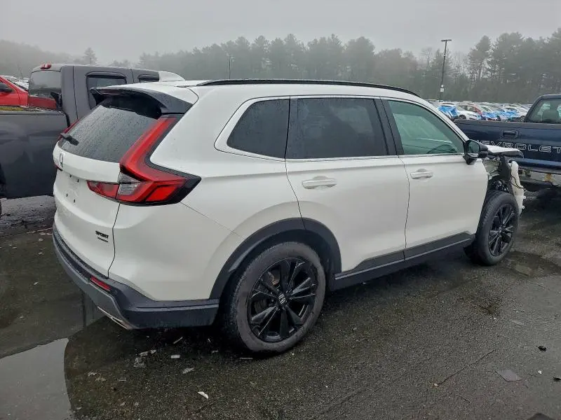 2025 HONDA CR-V SPORT TOURING  