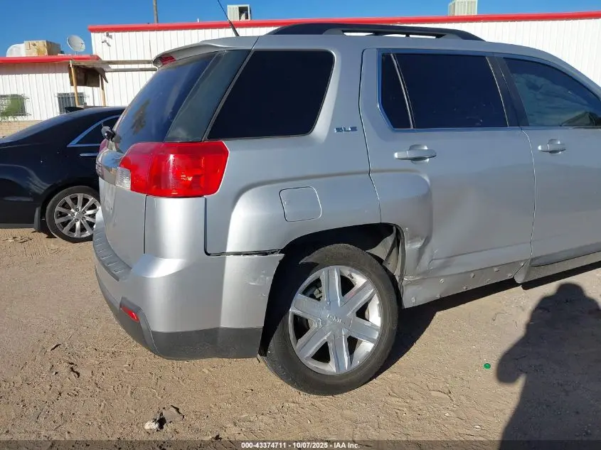 2012 GMC TERRAIN SLE-2