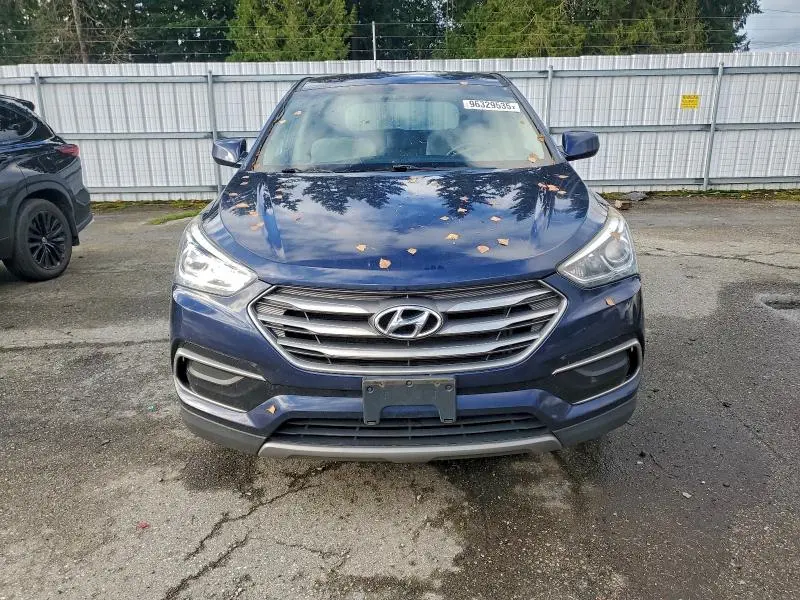 2017 HYUNDAI SANTA FE SPORT   