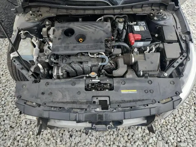 2019 NISSAN ALTIMA SV  