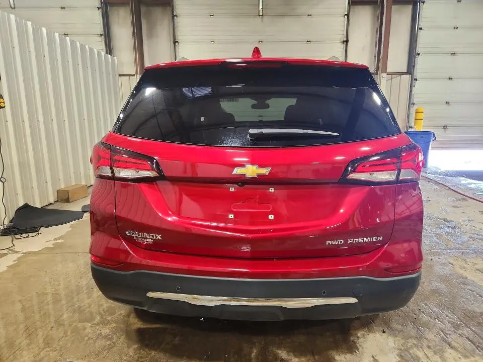 2024 CHEVROLET EQUINOX PREMIER  
