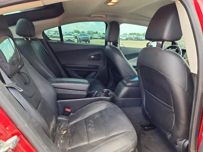 2014 CHEVROLET VOLT   