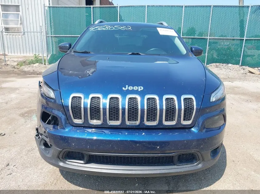 2018 JEEP CHEROKEE LATITUDE PLUS FWD