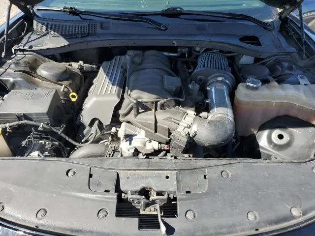 2020 DODGE CHARGER SCAT PACK  