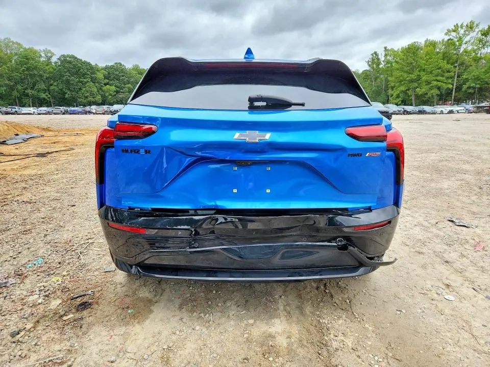 2024 CHEVROLET BLAZER RS  