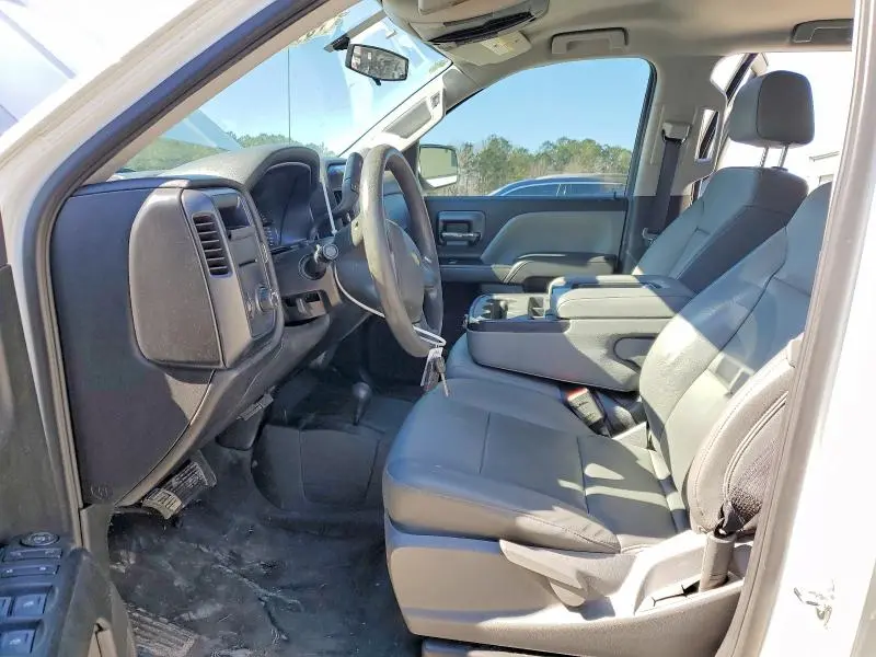 2018 CHEVROLET SILVERADO K1500  