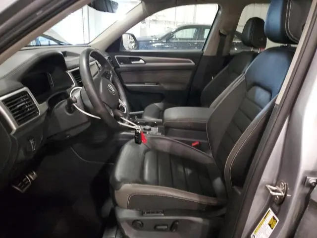 2023 VOLKSWAGEN ATLAS SEL PREMIUM R-LINE  