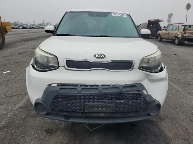 2016 KIA SOUL   