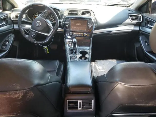 2019 NISSAN MAXIMA S  