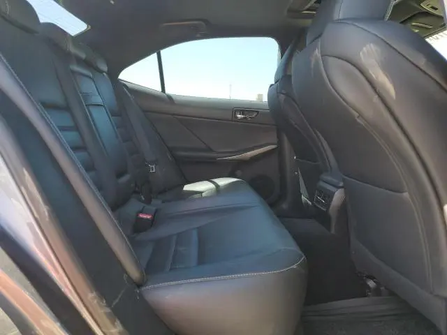 2015 LEXUS IS 250  