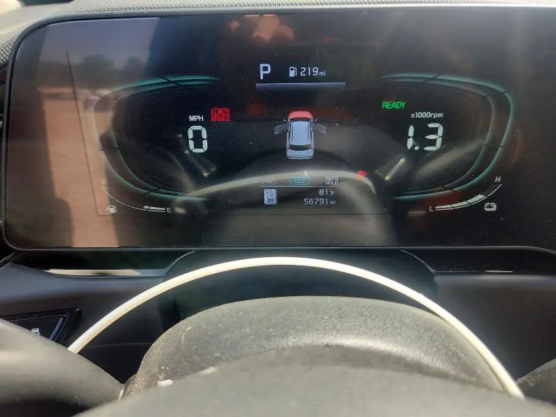 2023 KIA NIRO EX  