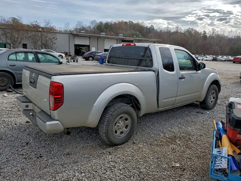 2018 NISSAN FRONTIER S  