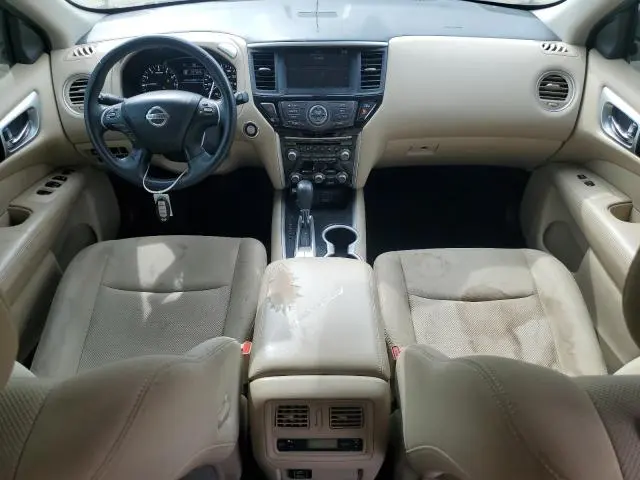 2018 NISSAN PATHFINDER S  
