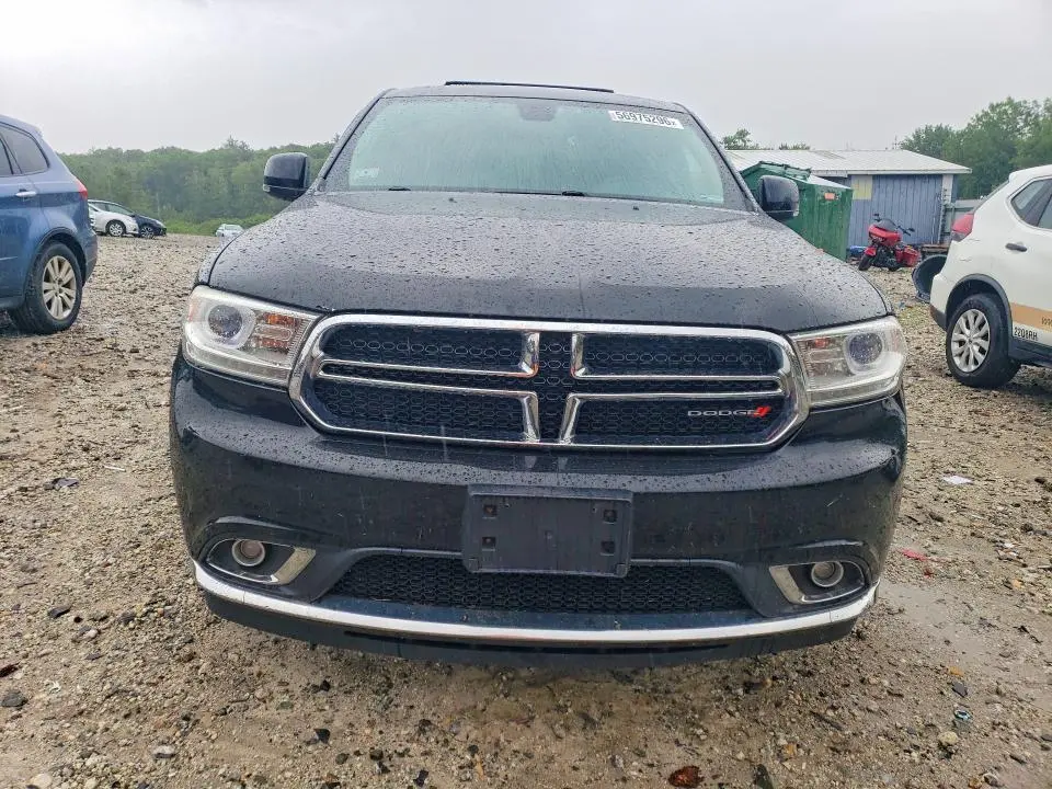 2015 DODGE DURANGO LIMITED  