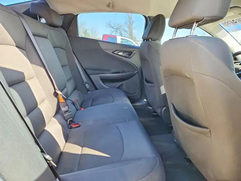 2016 CHEVROLET MALIBU LS  